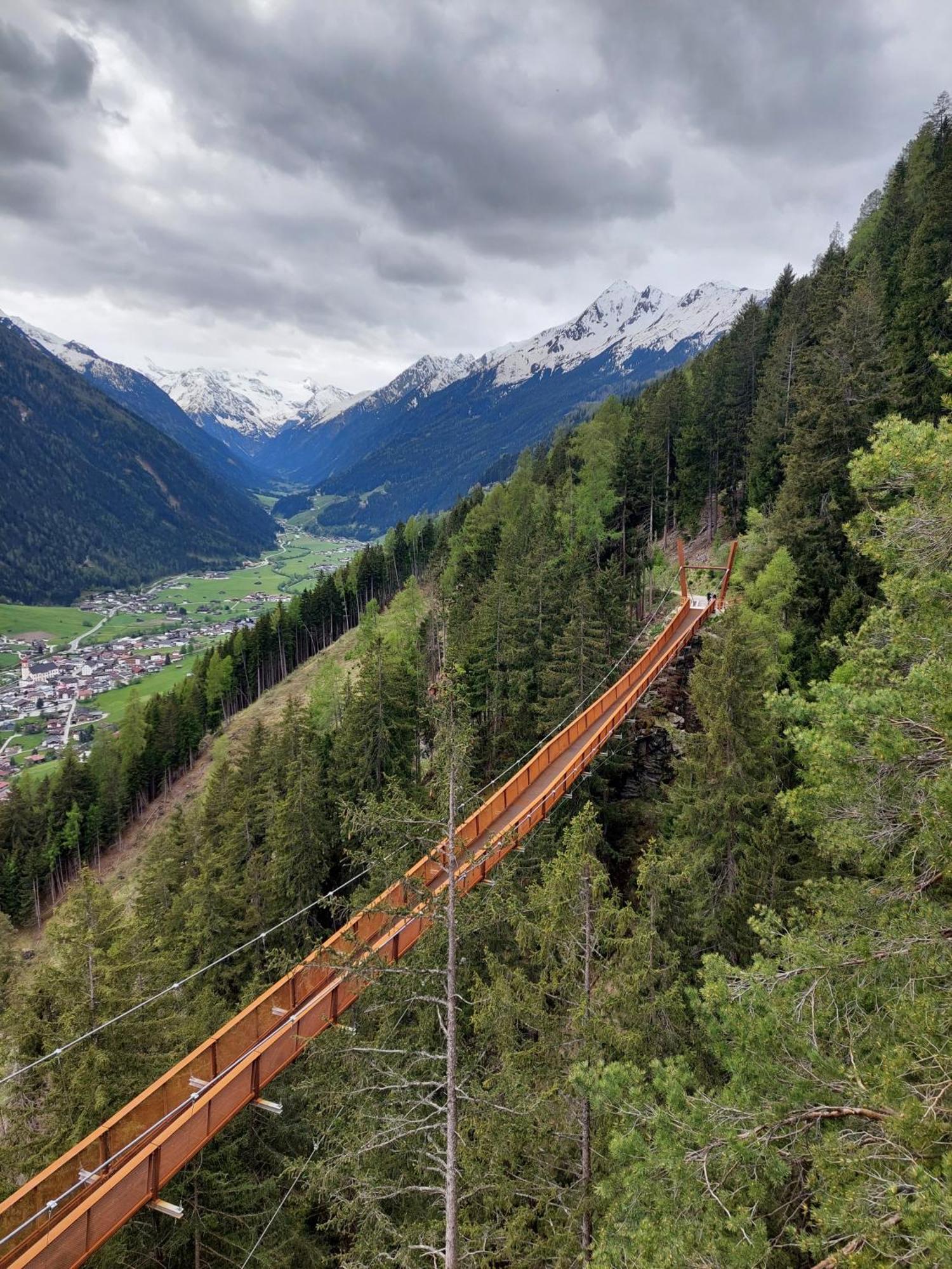 Pension Riese Neustift im Stubaital Zewnętrze zdjęcie