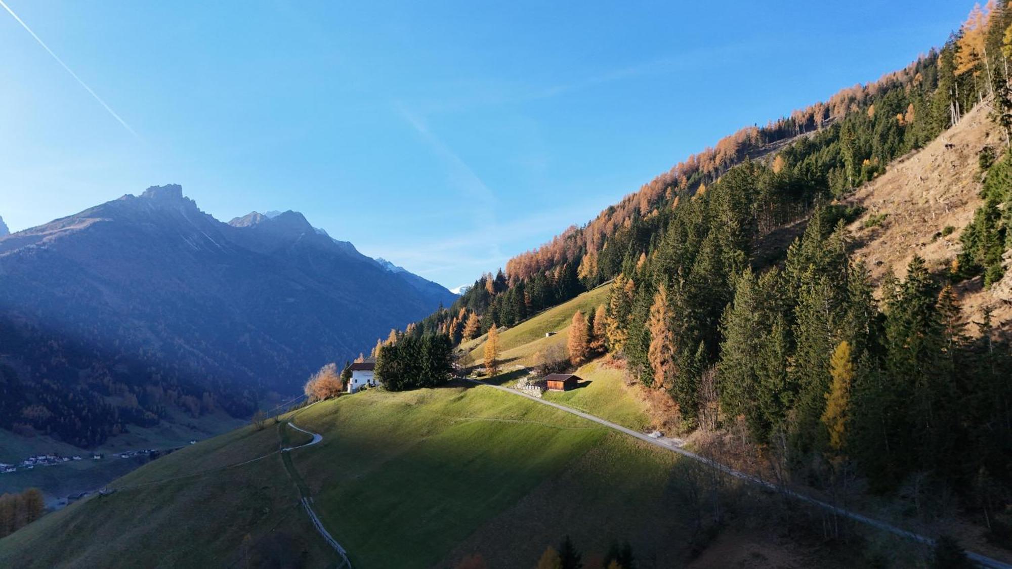 Pension Riese Neustift im Stubaital Zewnętrze zdjęcie