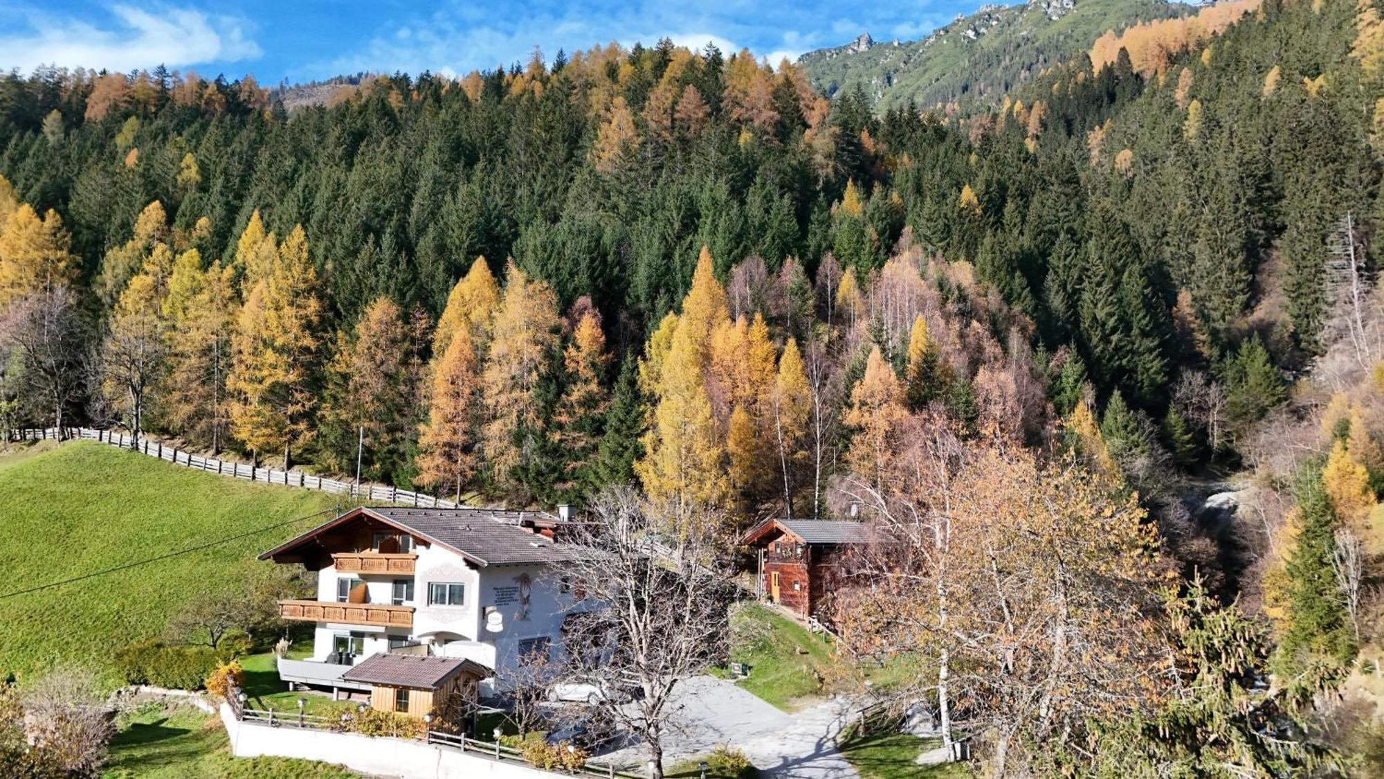 Pension Riese Neustift im Stubaital Zewnętrze zdjęcie